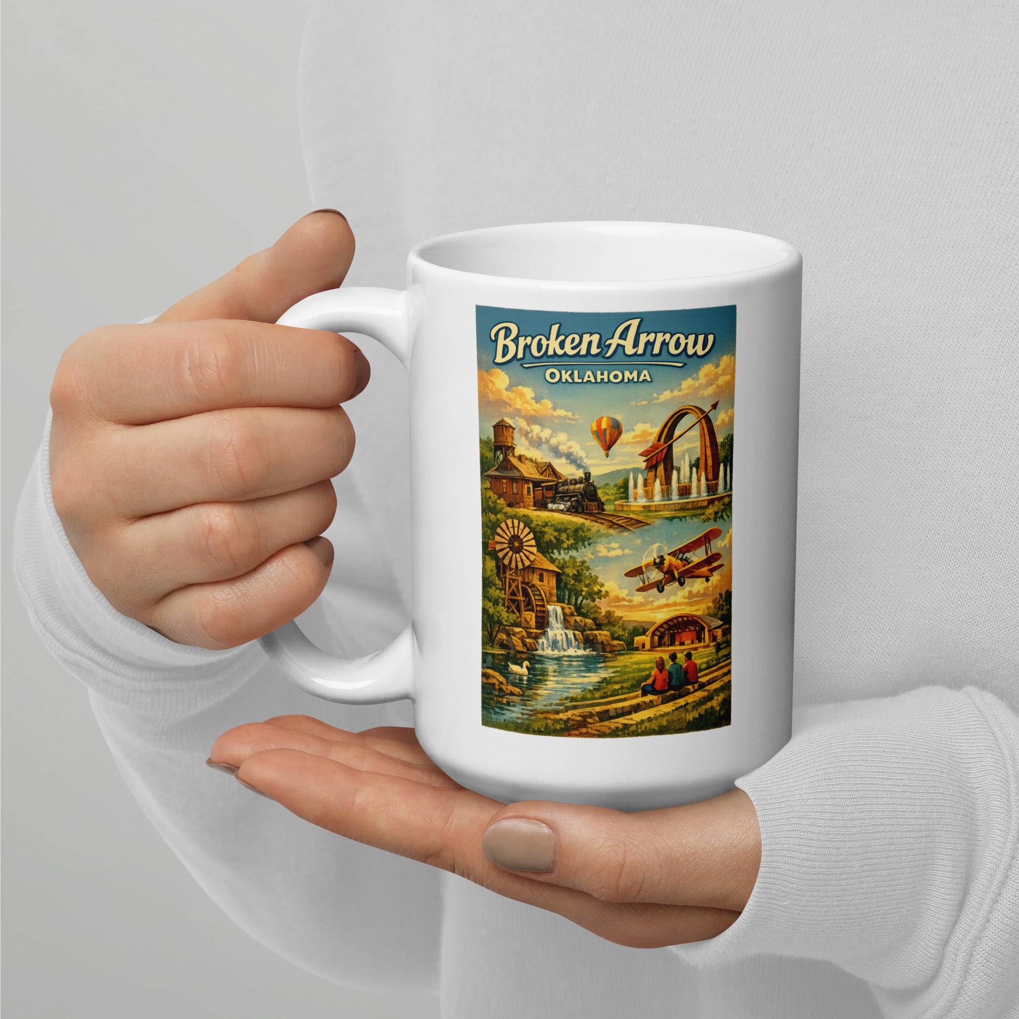 Product mockup