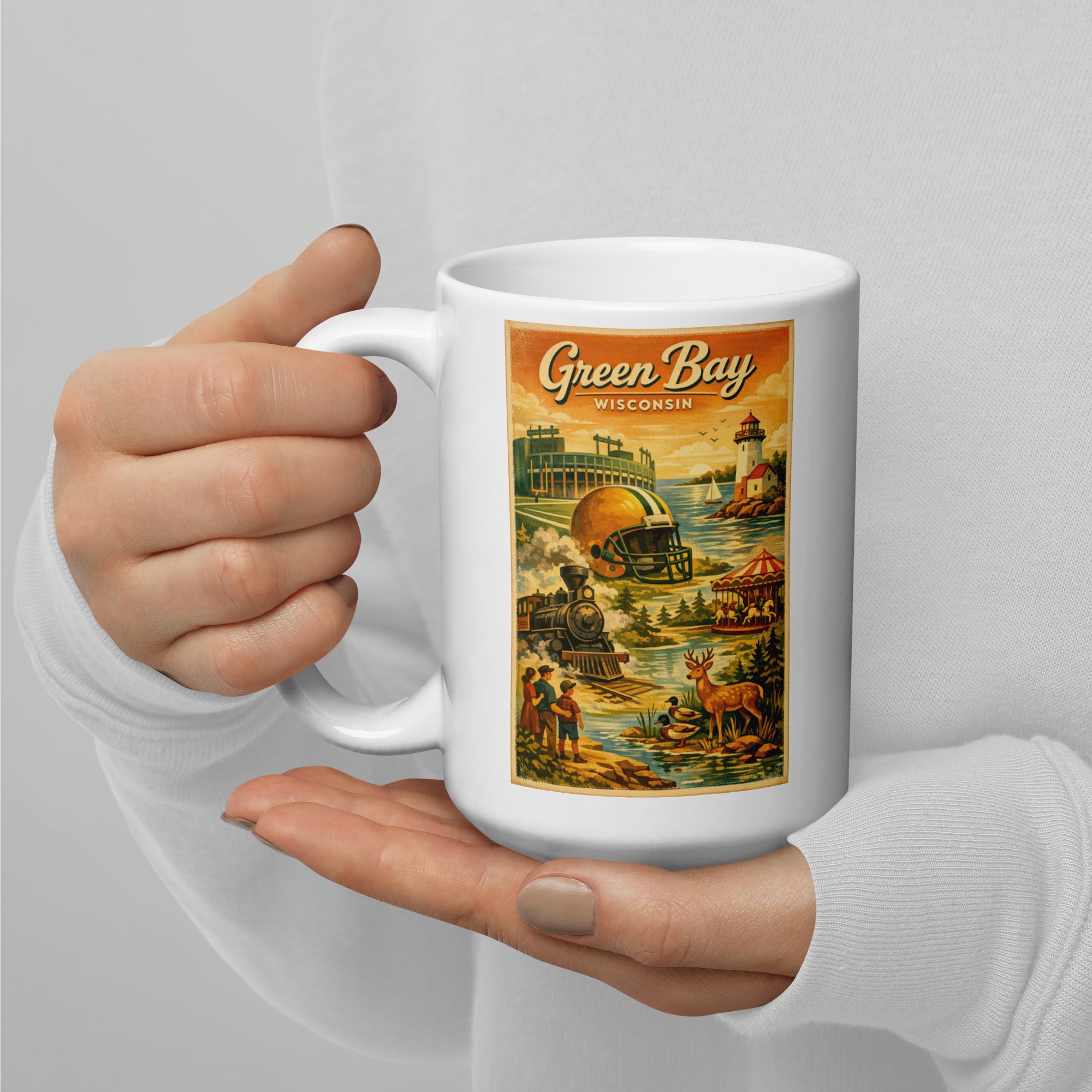 Product mockup