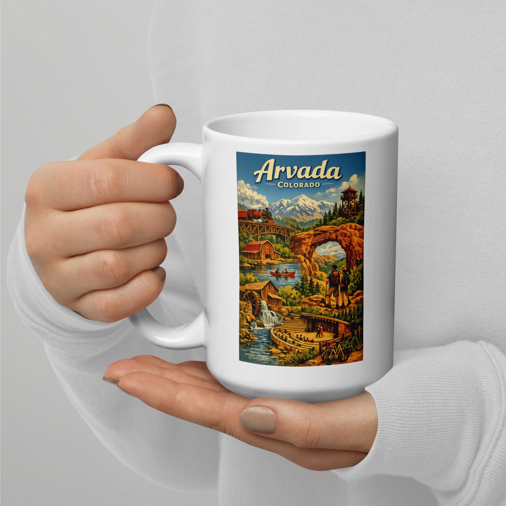 Product mockup