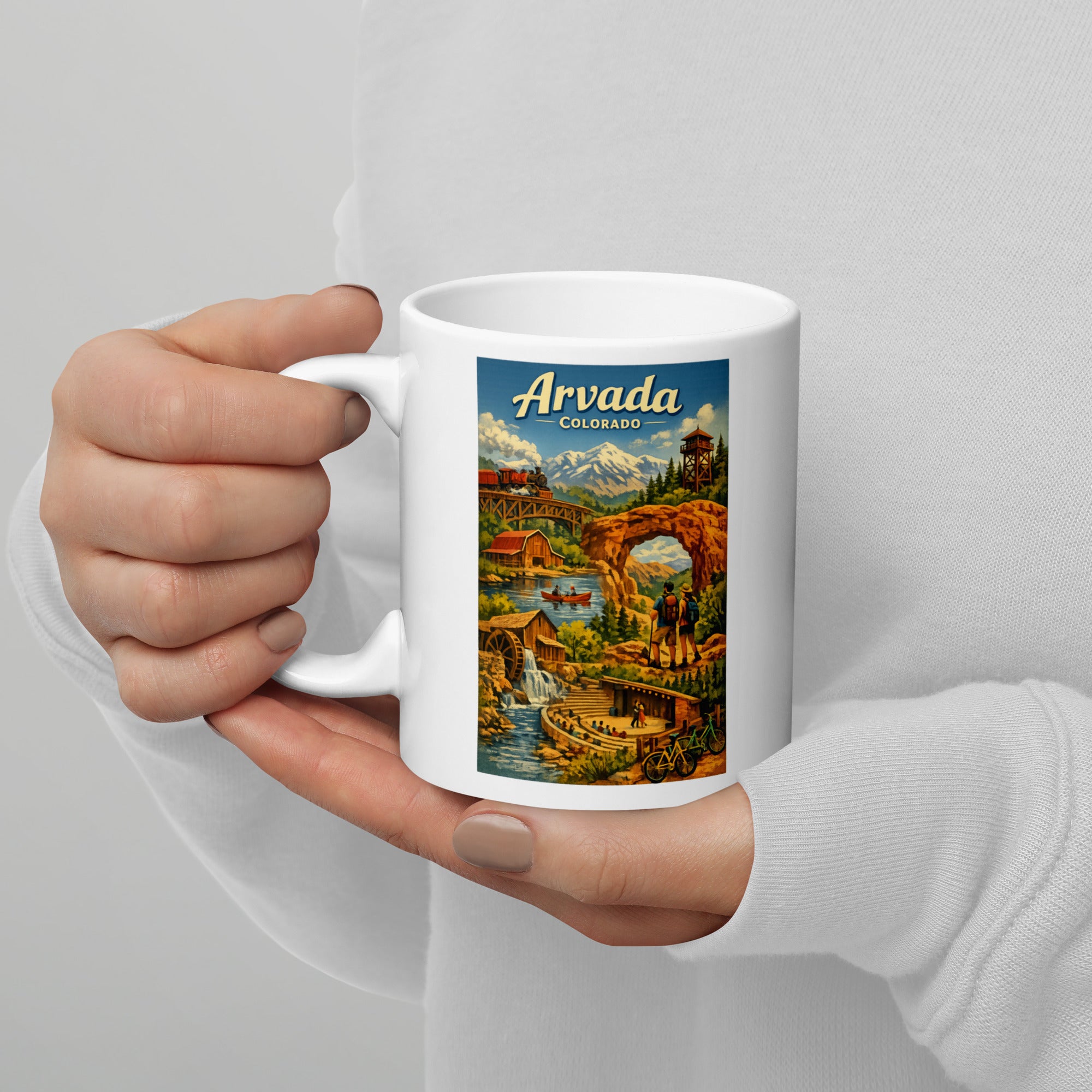 Product mockup