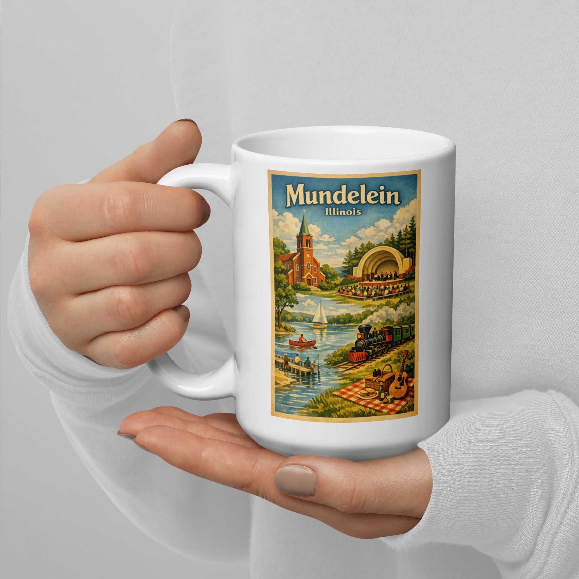 Product mockup