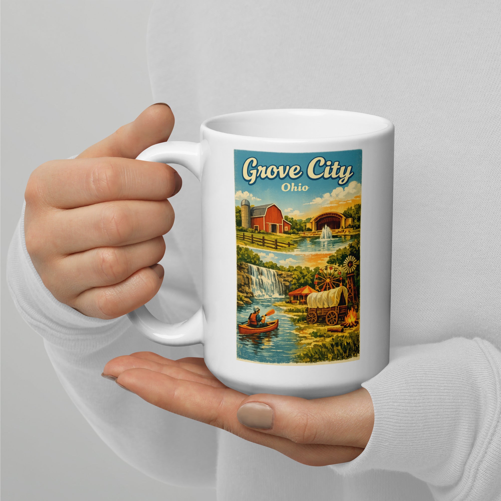 Product mockup