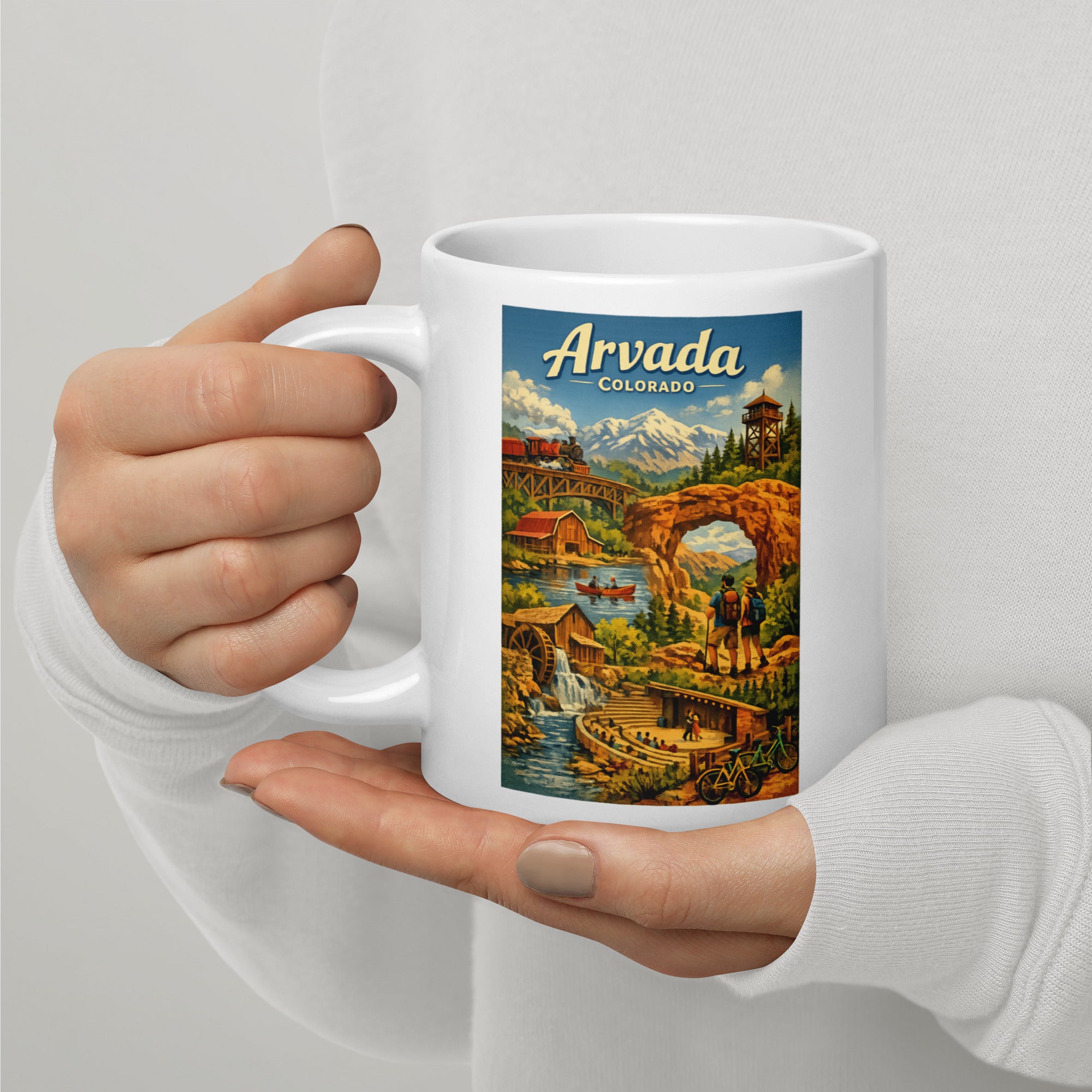 Product mockup