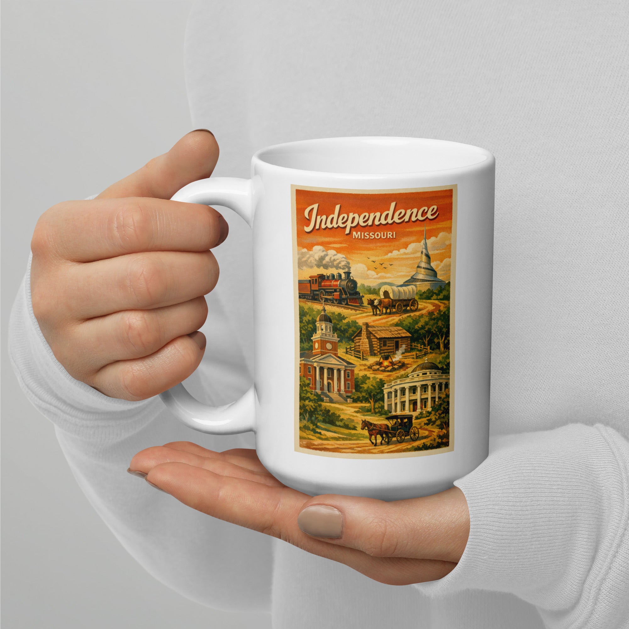 Product mockup