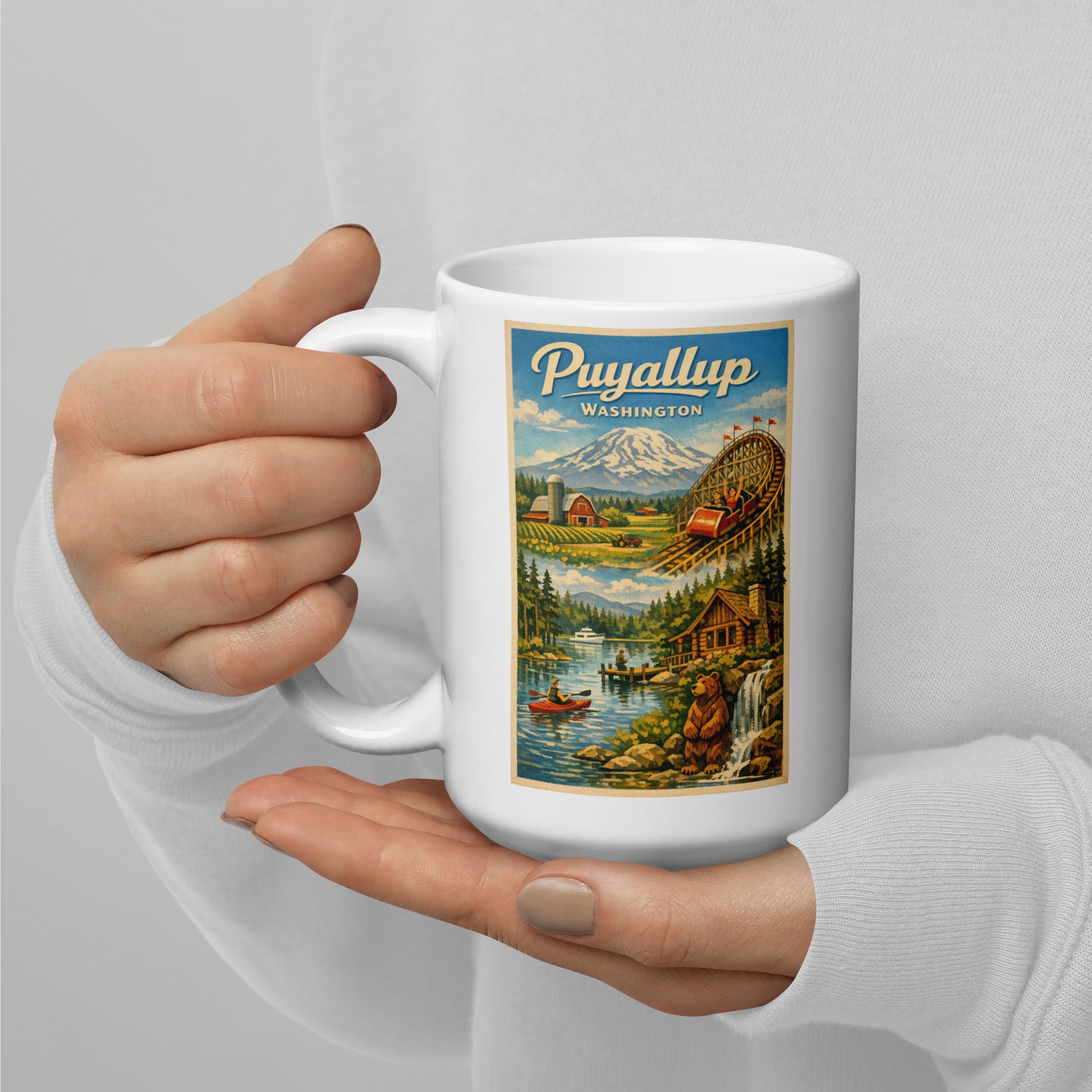 Product mockup