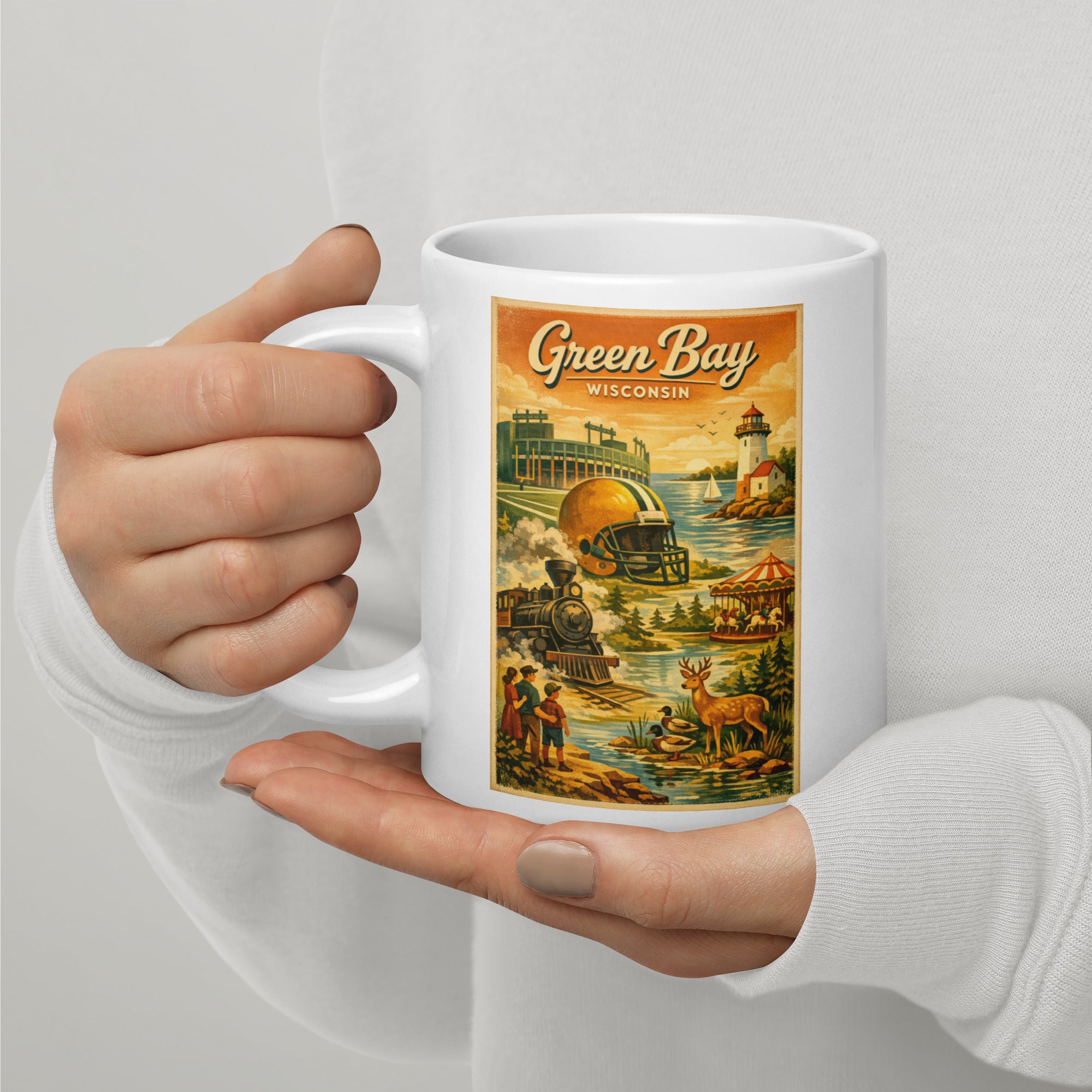 Product mockup