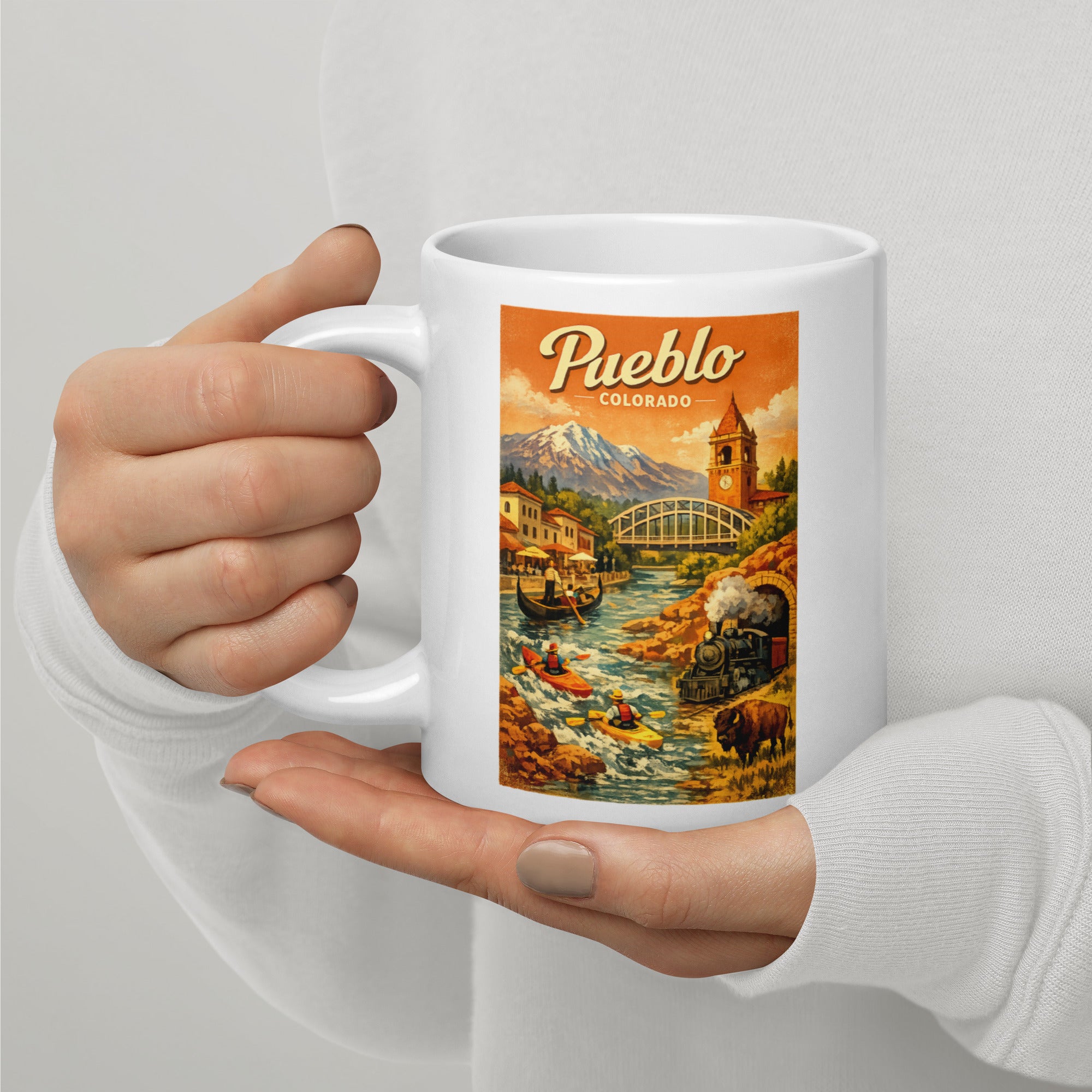 Product mockup