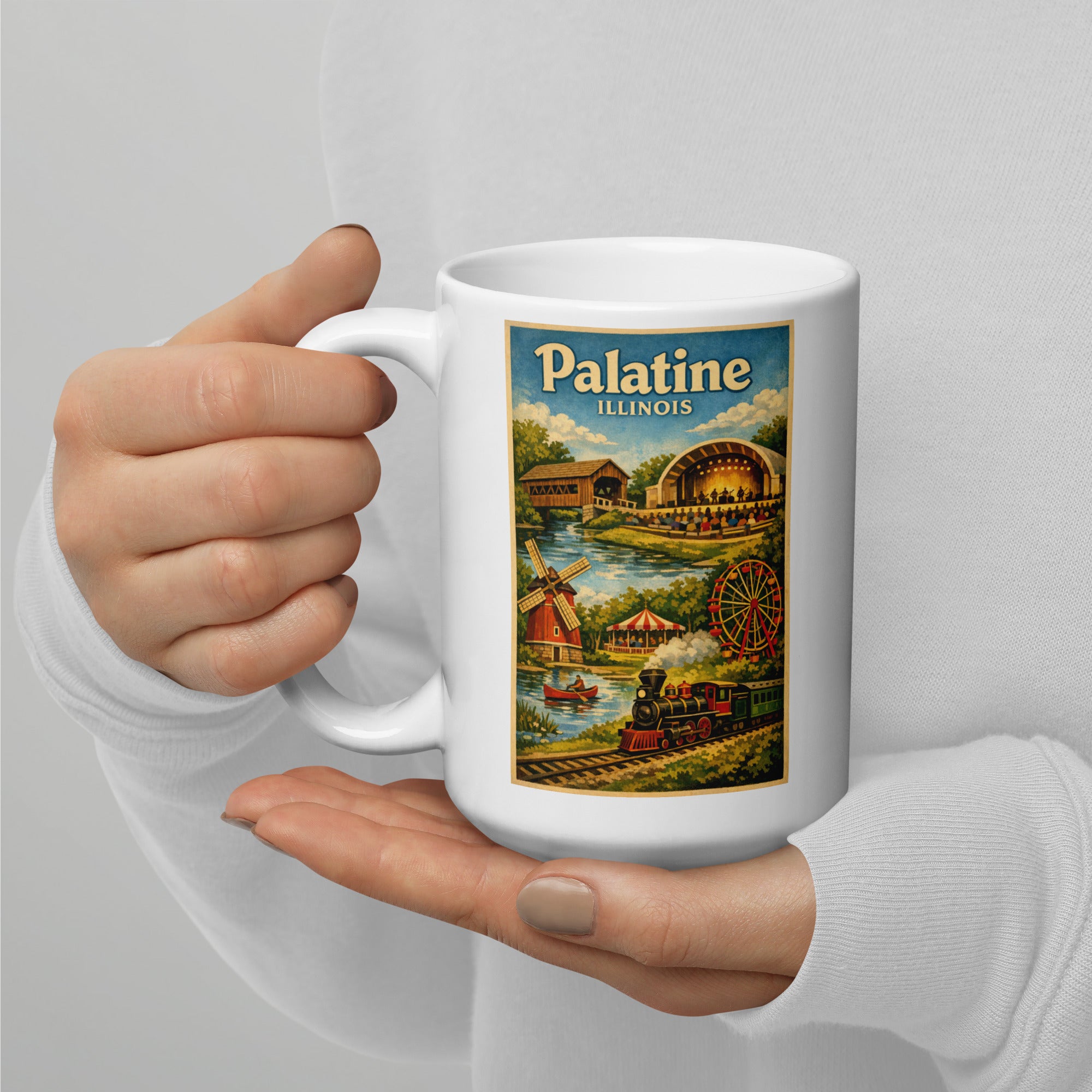 Product mockup
