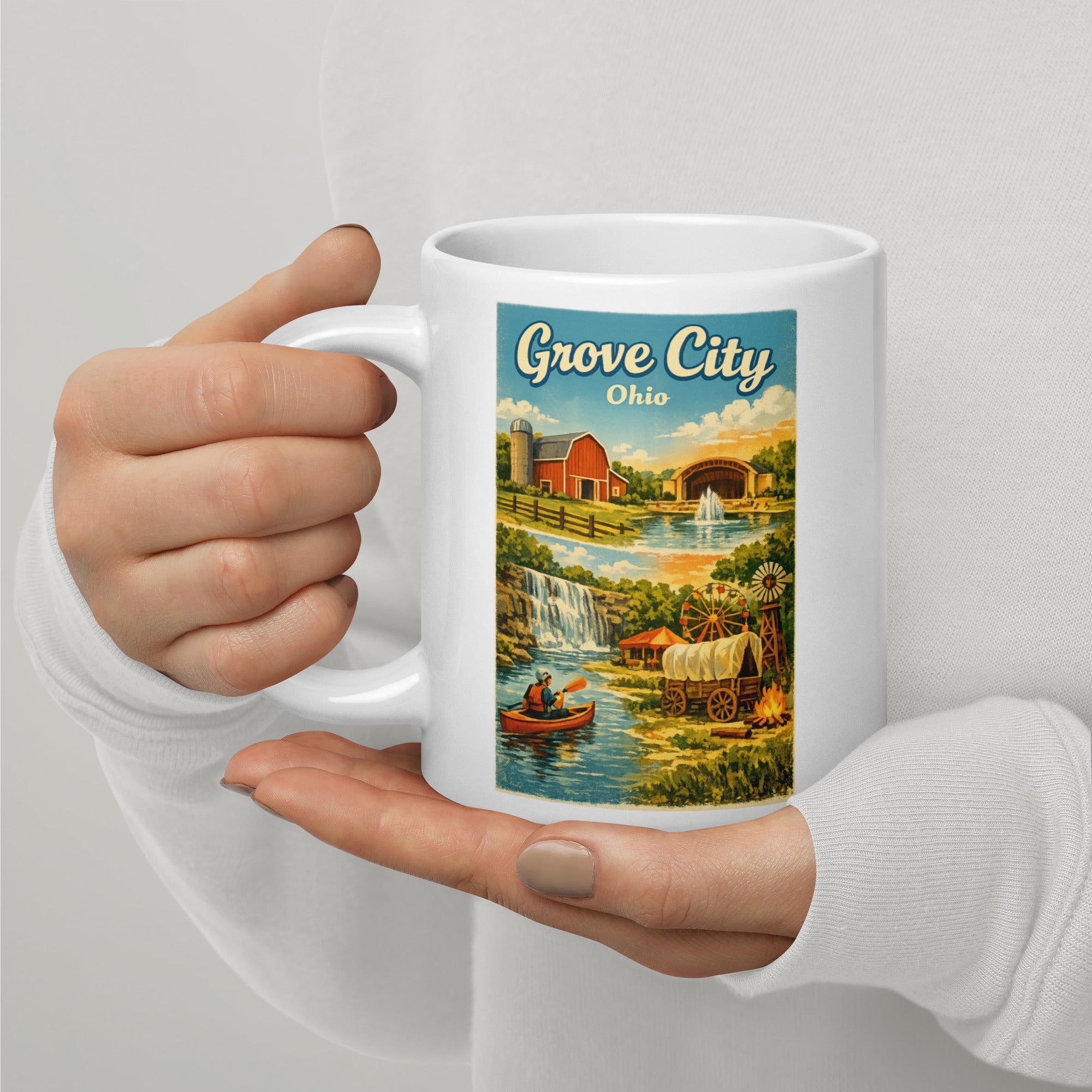 Product mockup