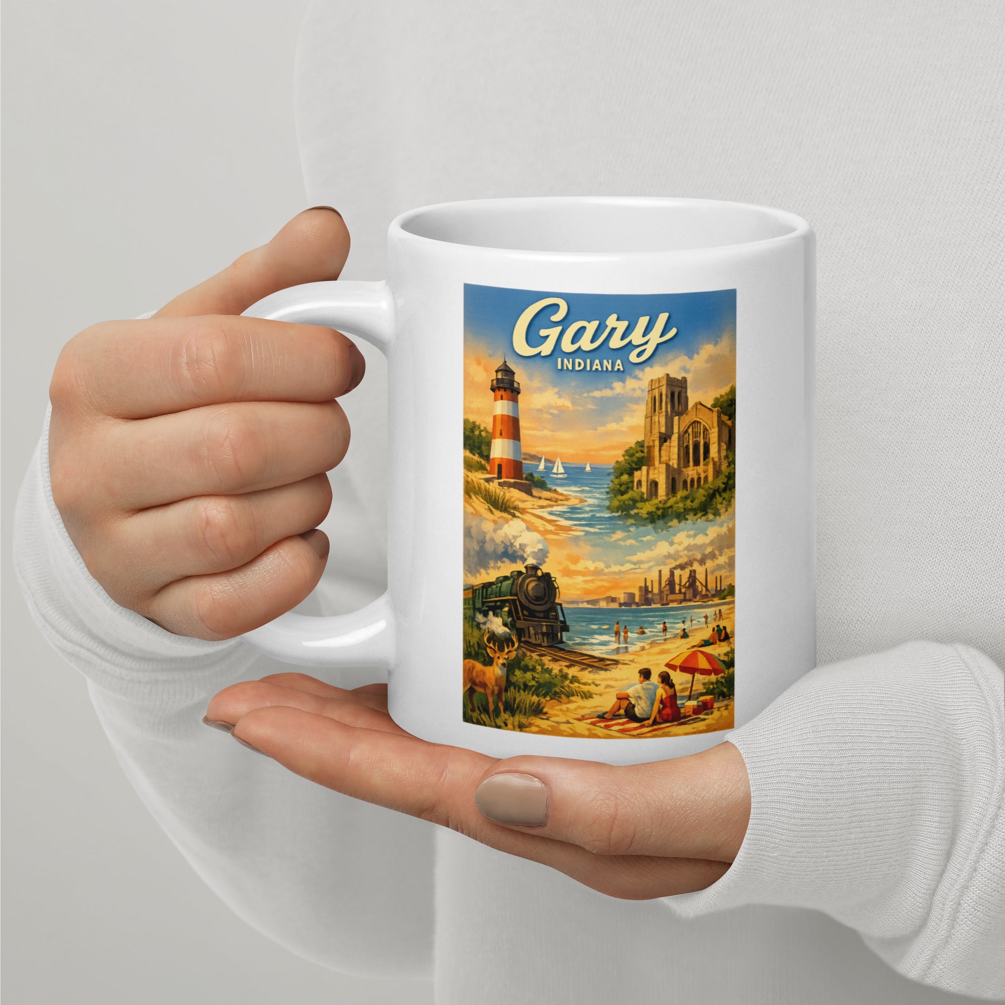 Product mockup