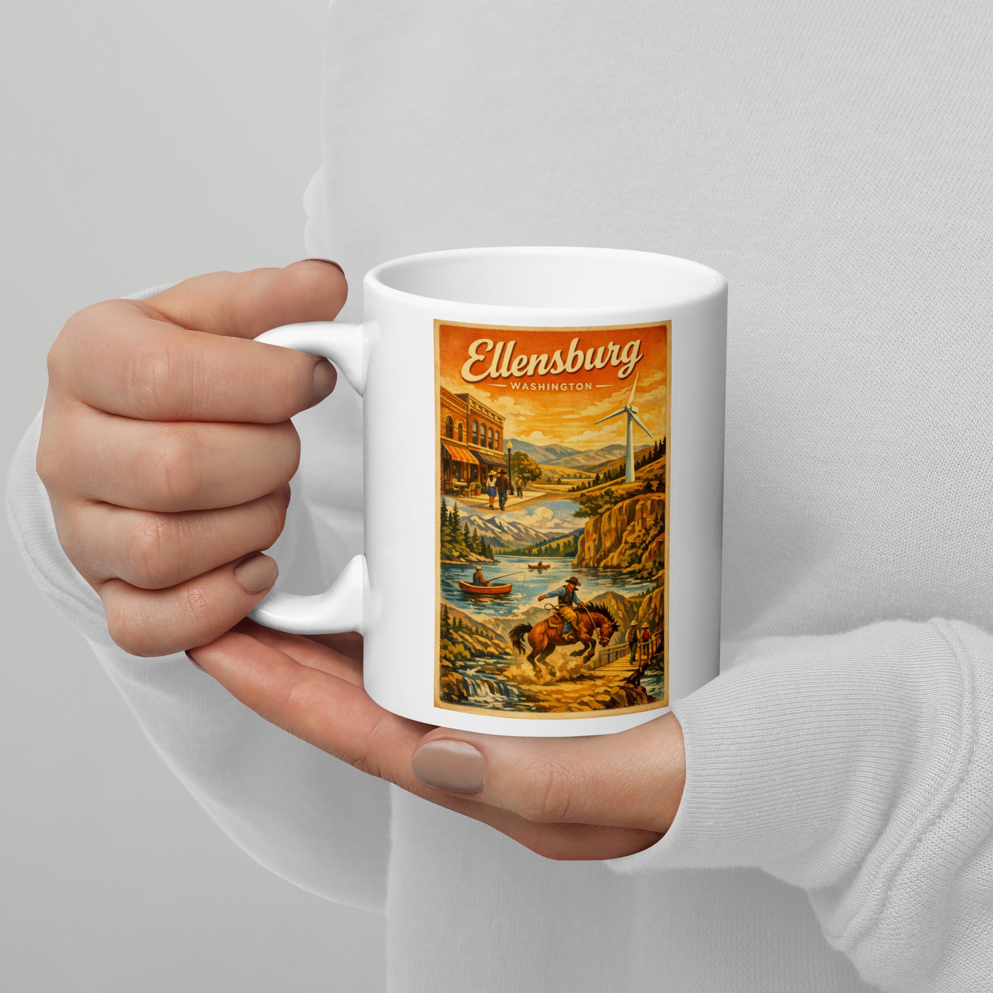 Product mockup