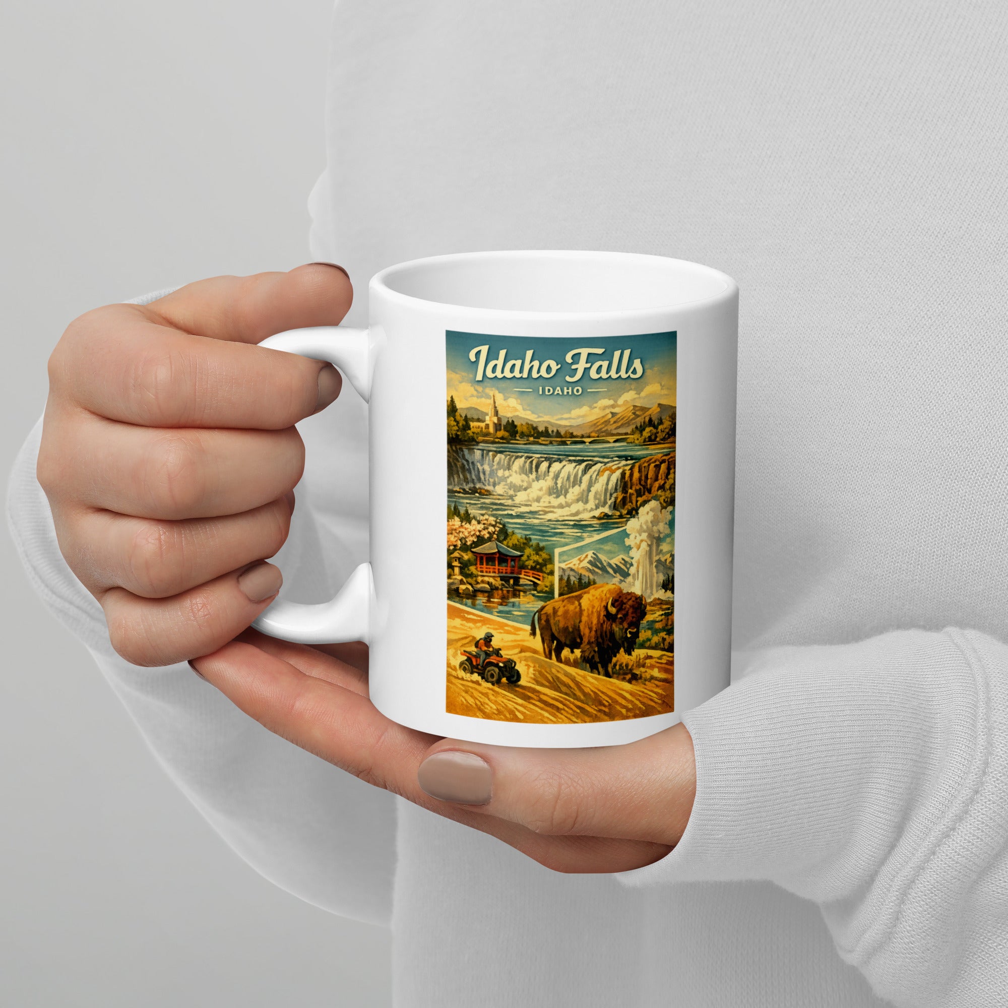 Product mockup