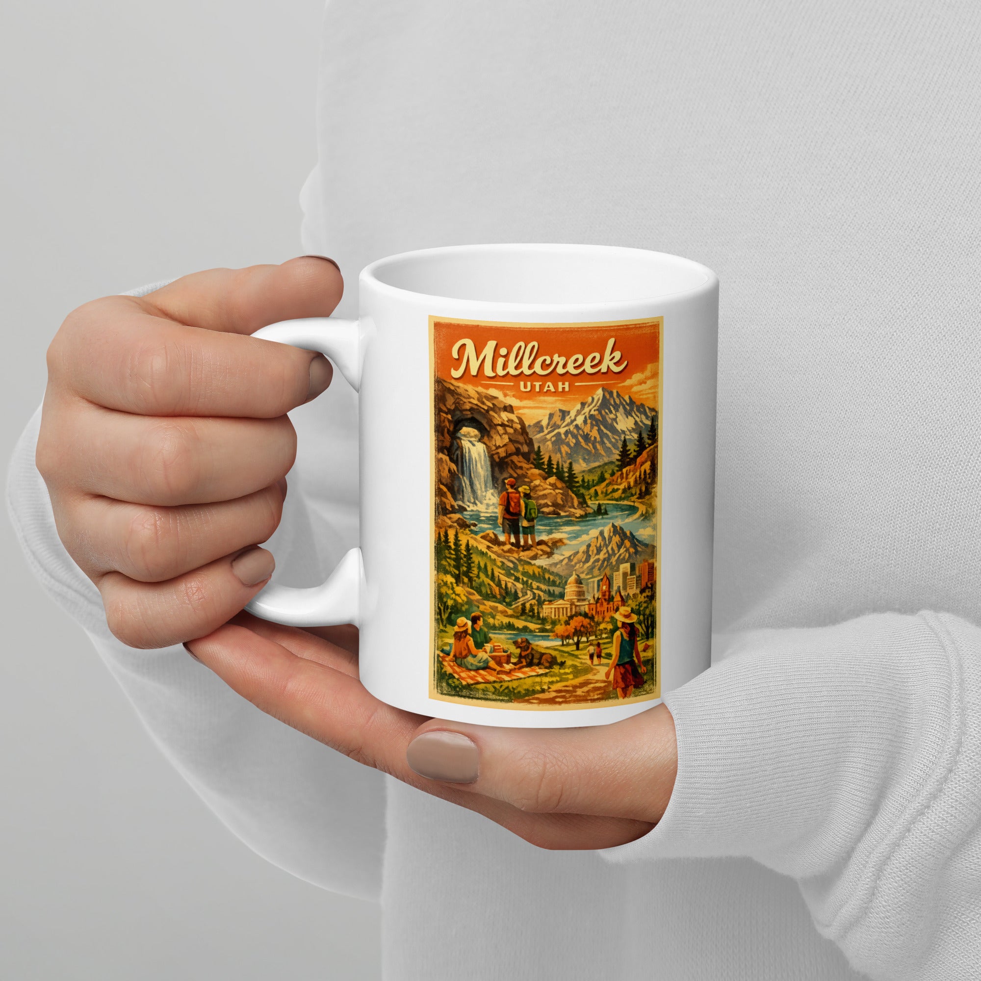 Product mockup