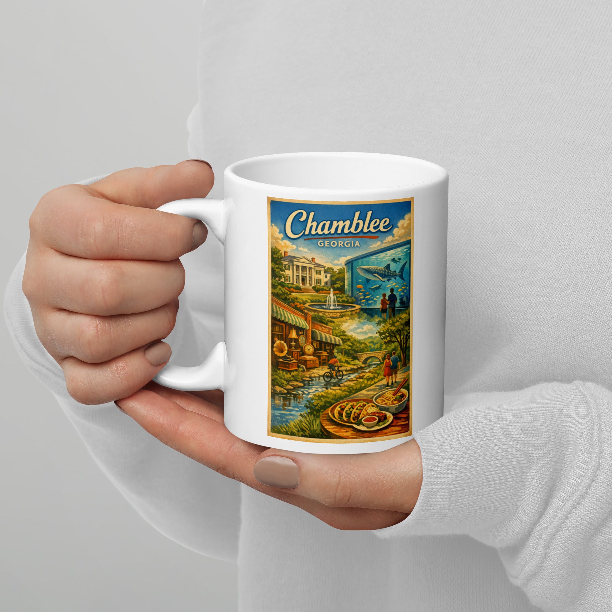 Product mockup