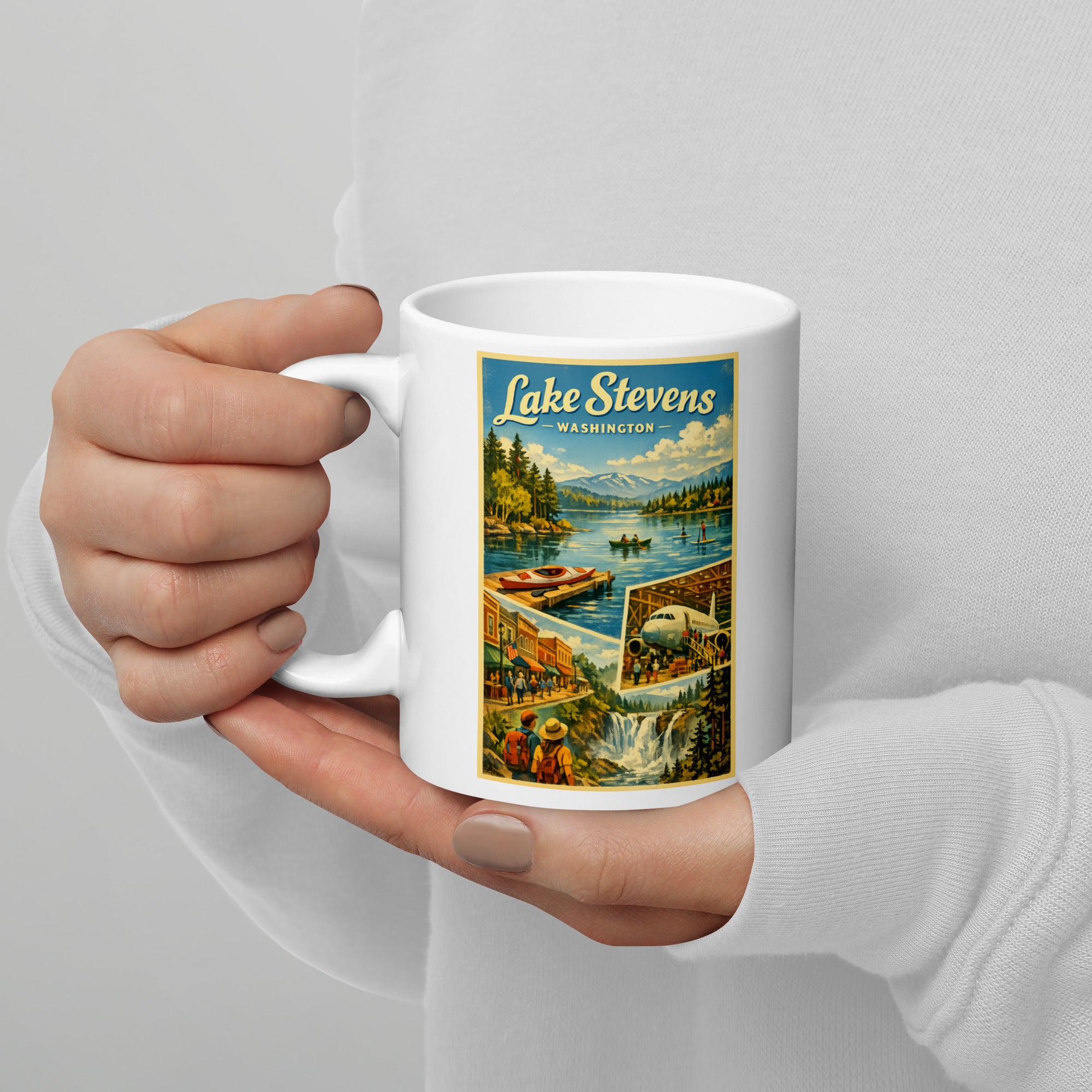 Product mockup