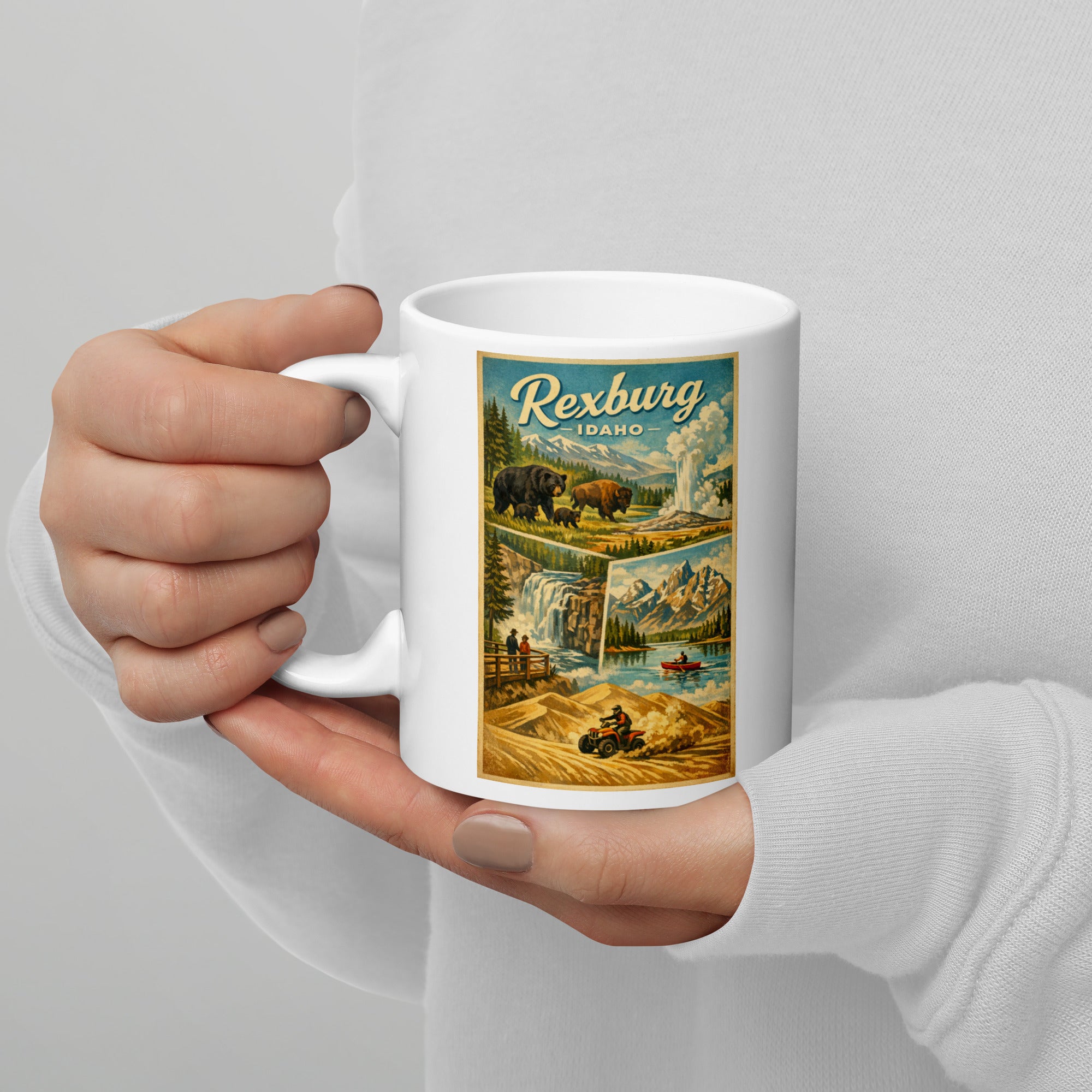 Product mockup