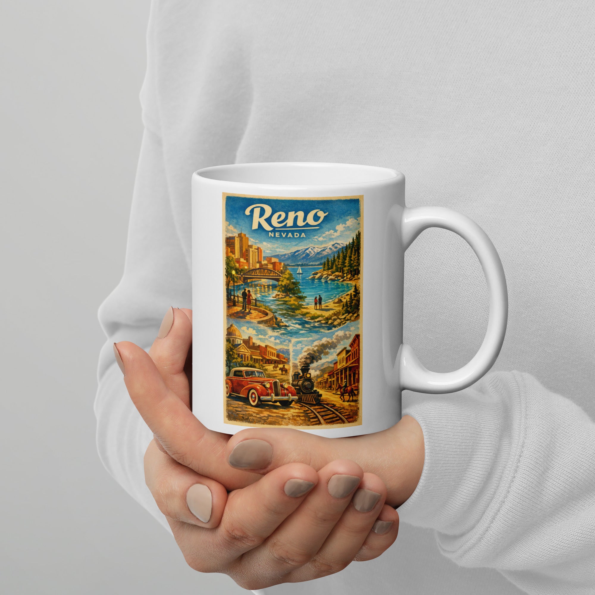 Product mockup