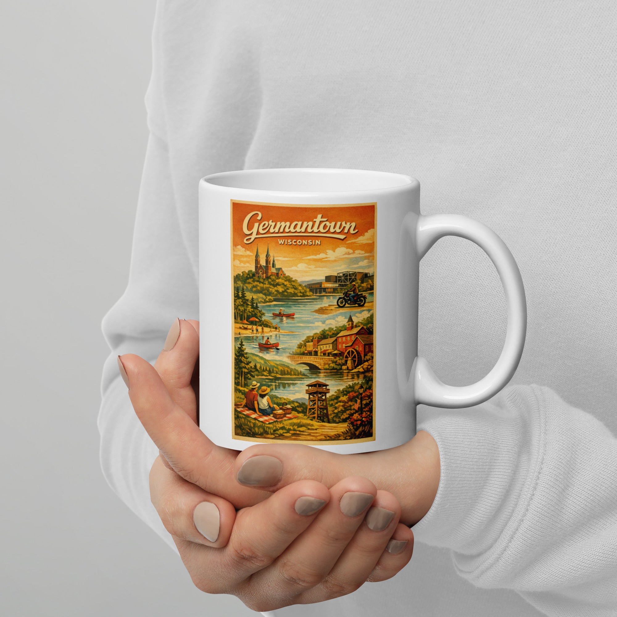 Product mockup