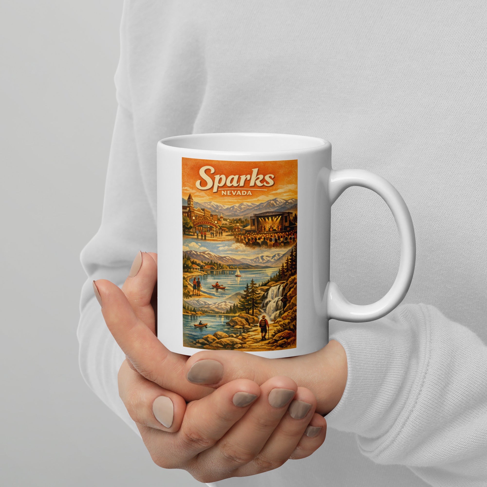 Product mockup