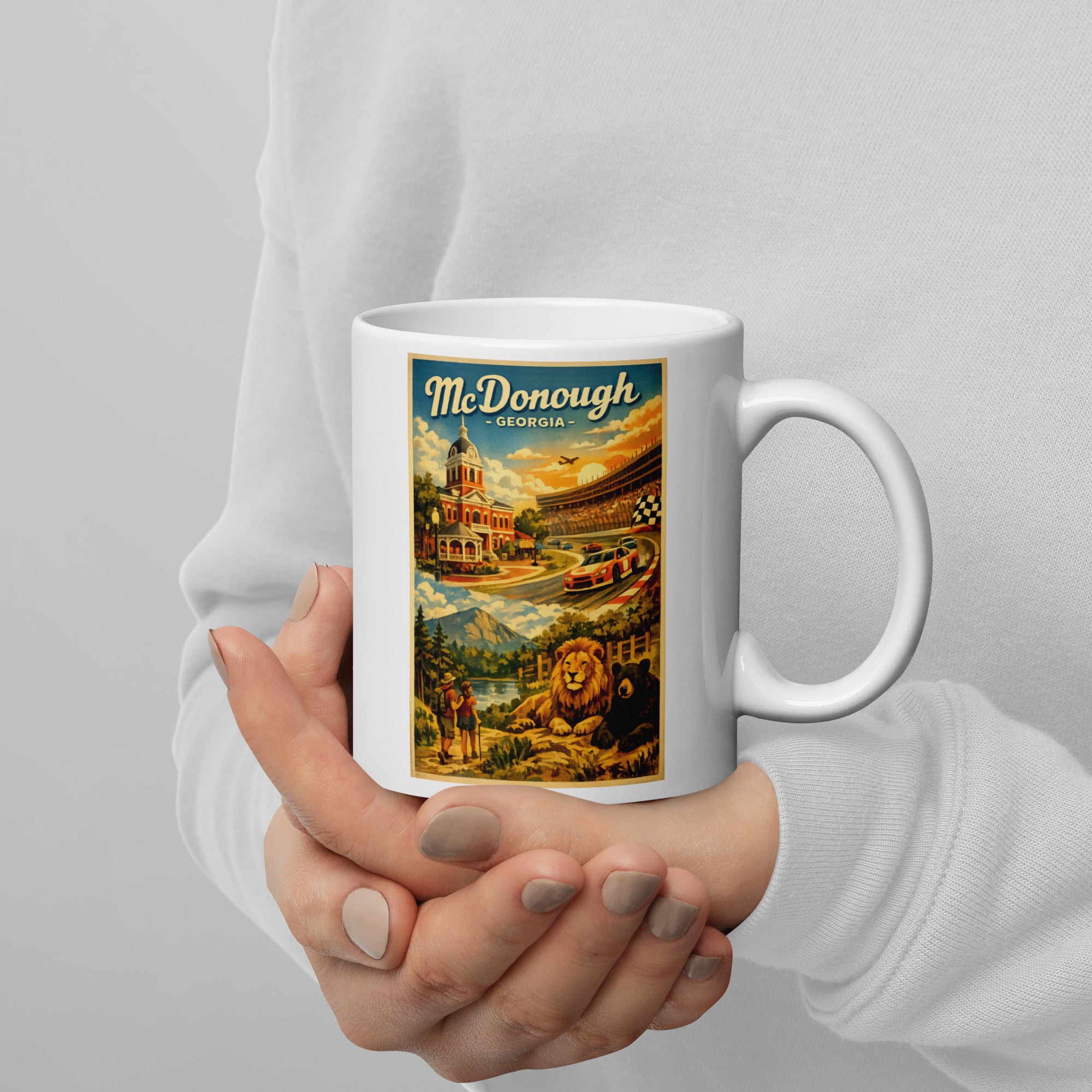 Product mockup