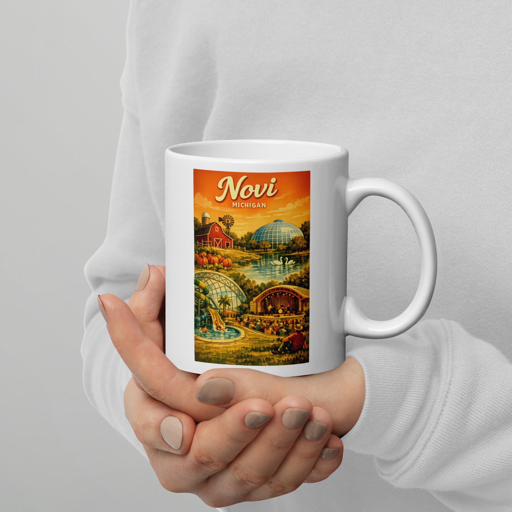 Product mockup